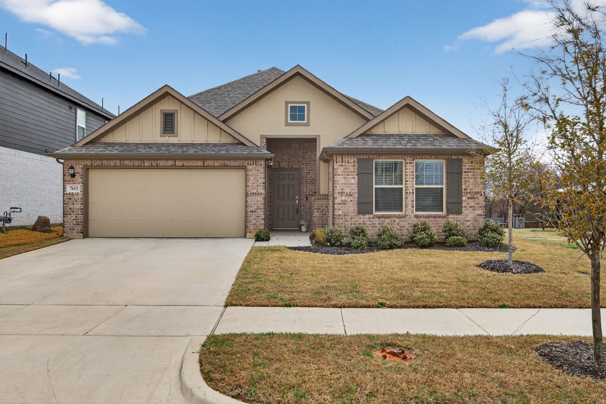 7613 Poplar Drive Denton TX 76226