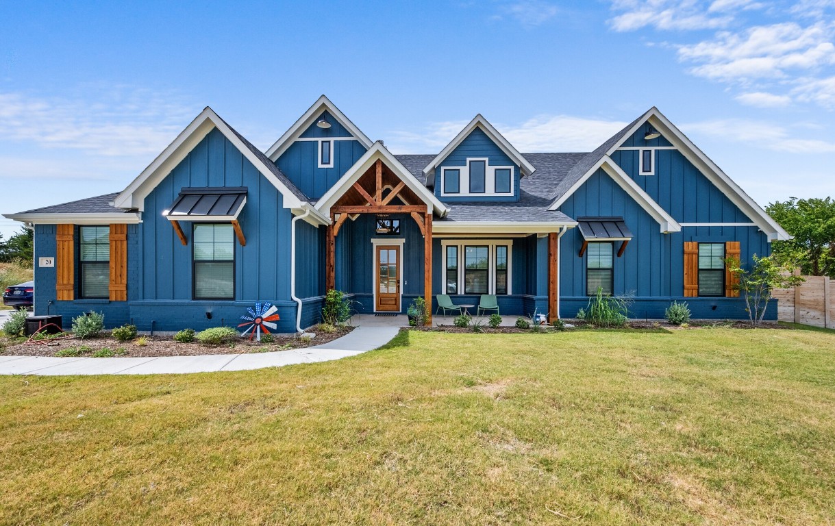 20 Woodbury Court Waxahachie TX 75167