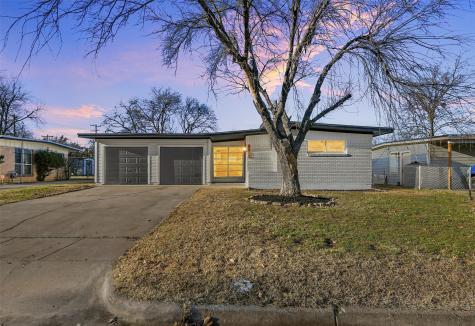 4913 Virgil Street Fort Worth TX 76119