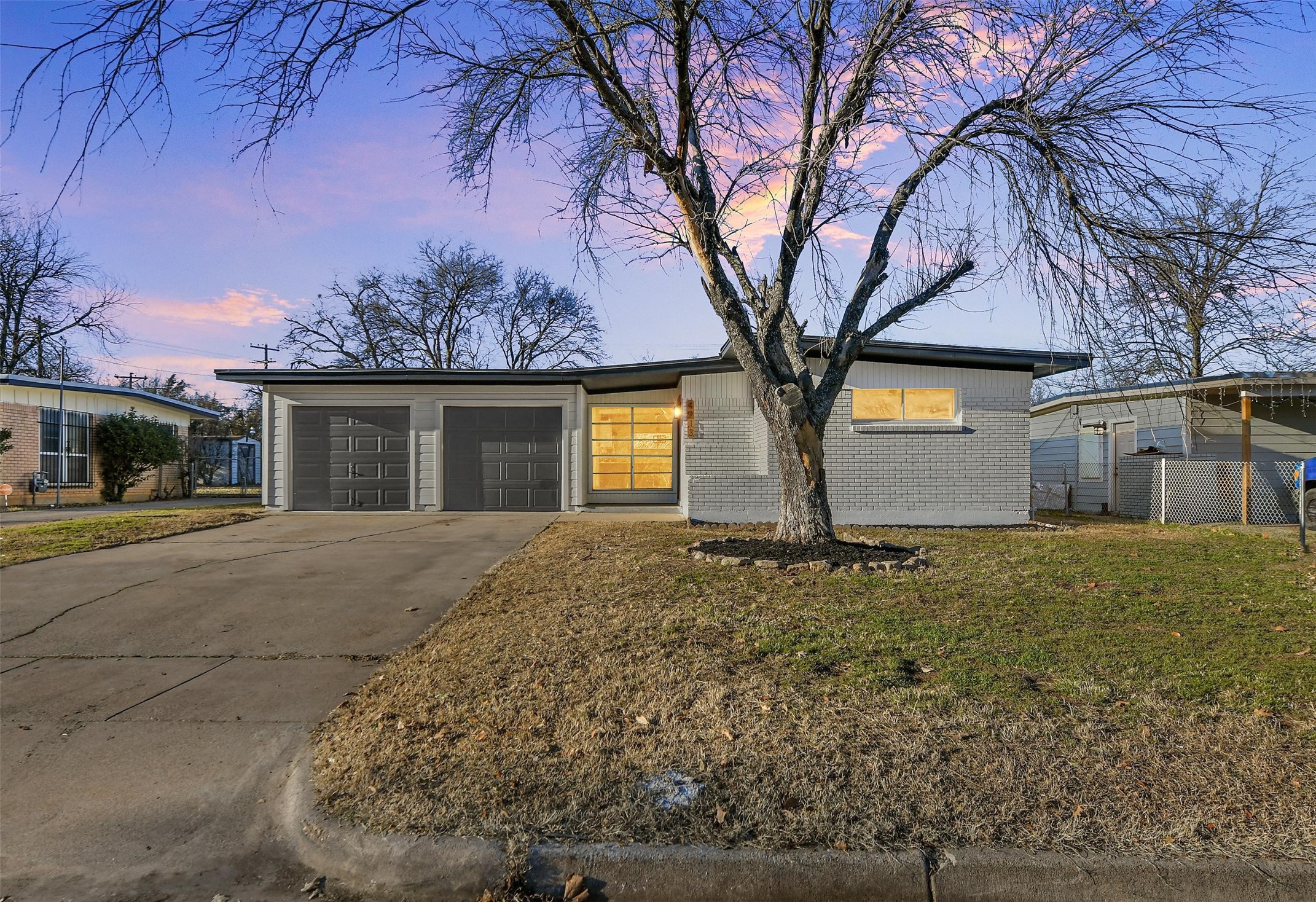 4913 Virgil Street Fort Worth TX 76119