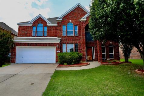 805 Sycamore Street Burleson TX 76028