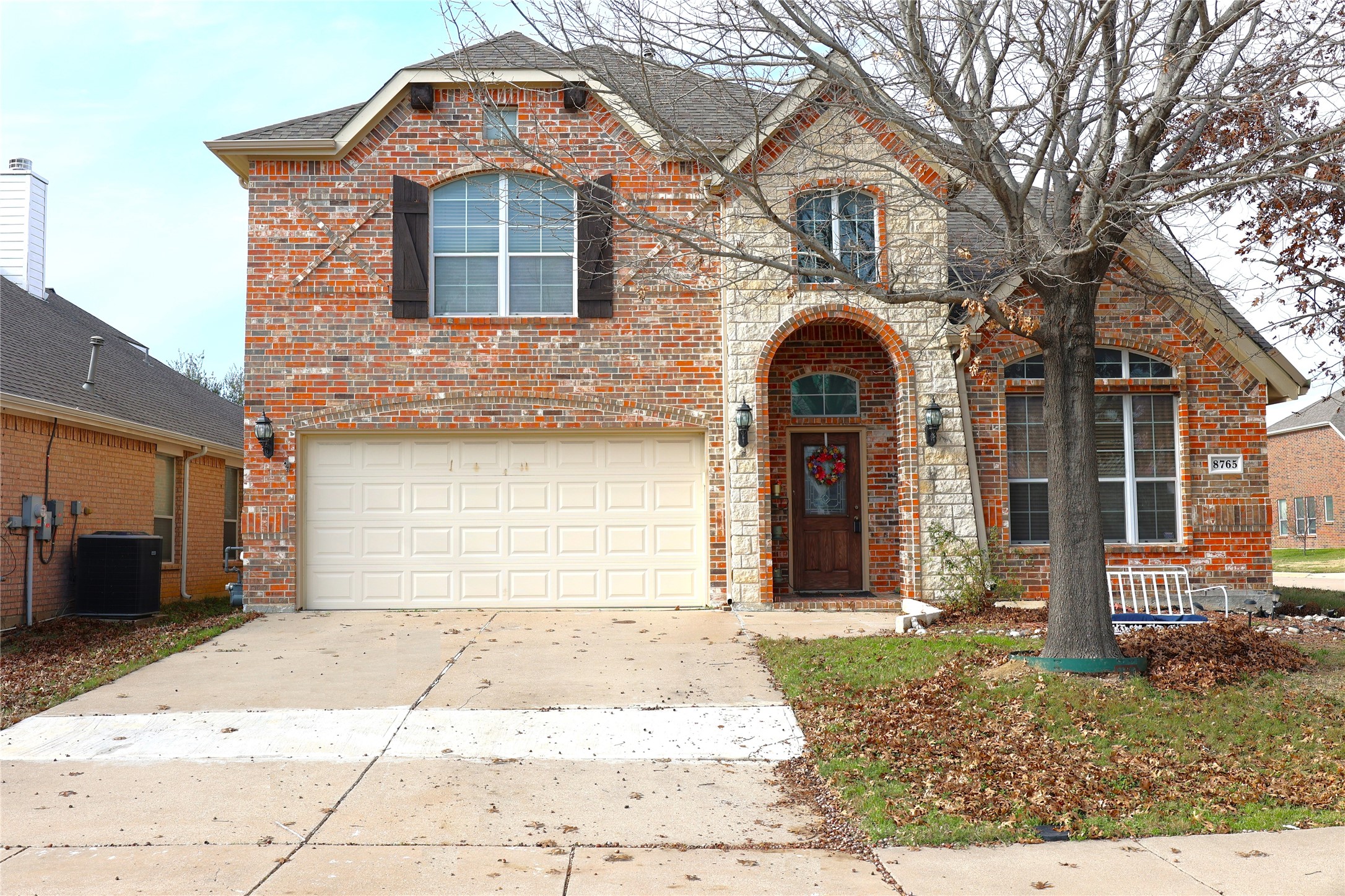 8765 Royalwood Drive Fort Worth TX 76131