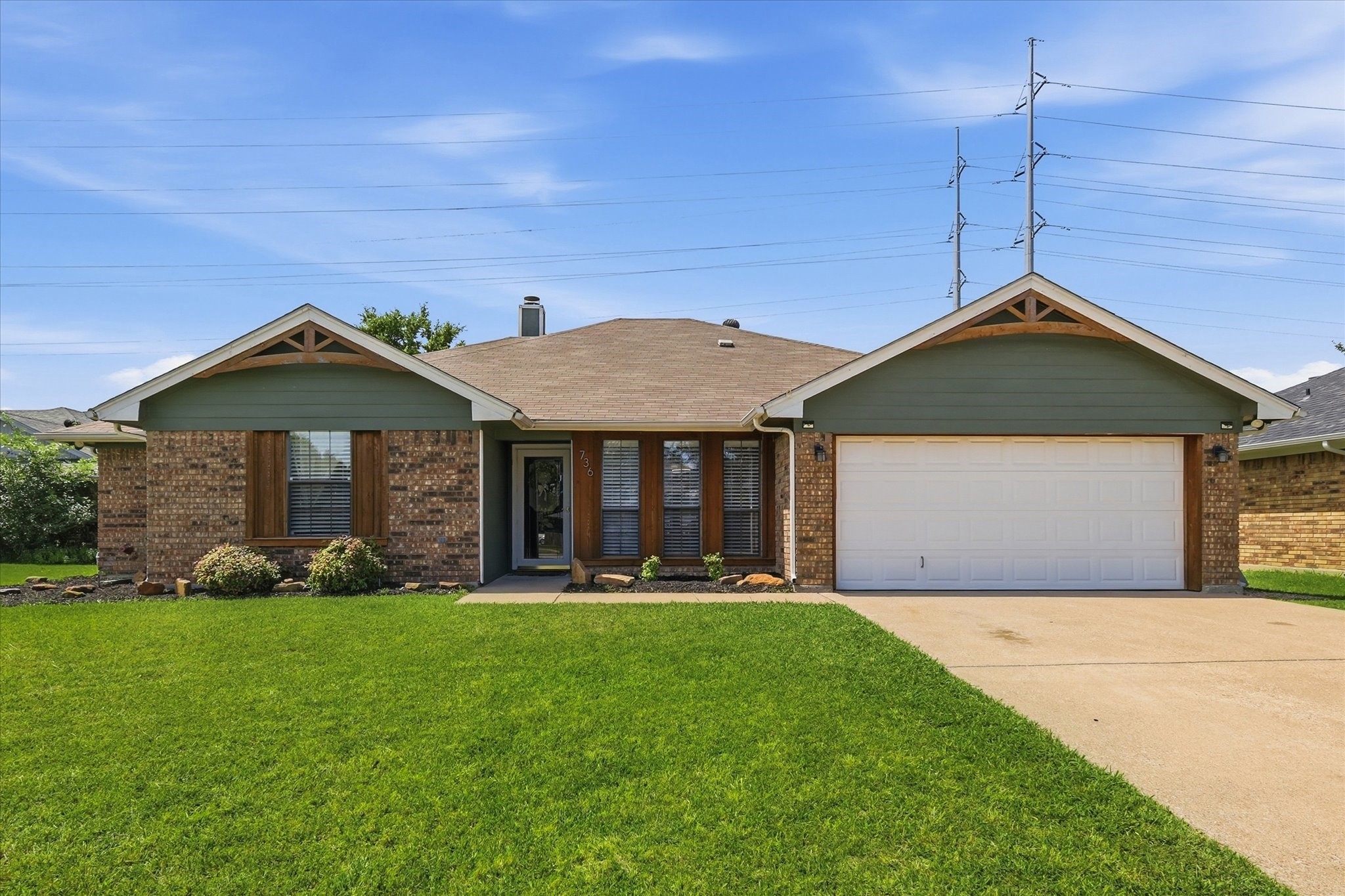 736 California Trail Keller TX 76248