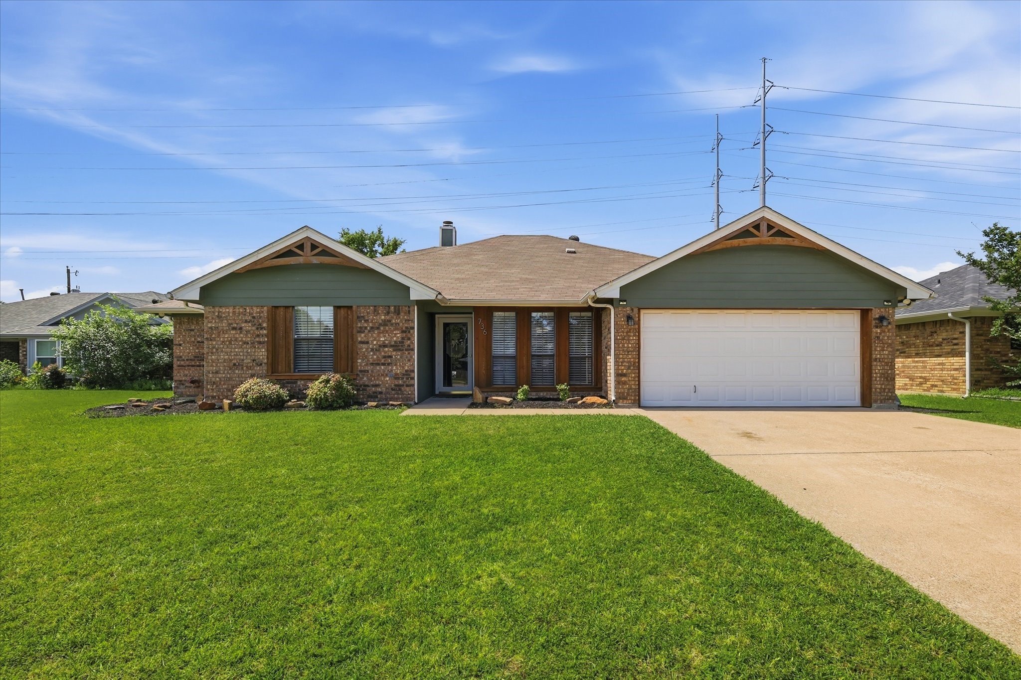 736 California Trail Keller TX 76248