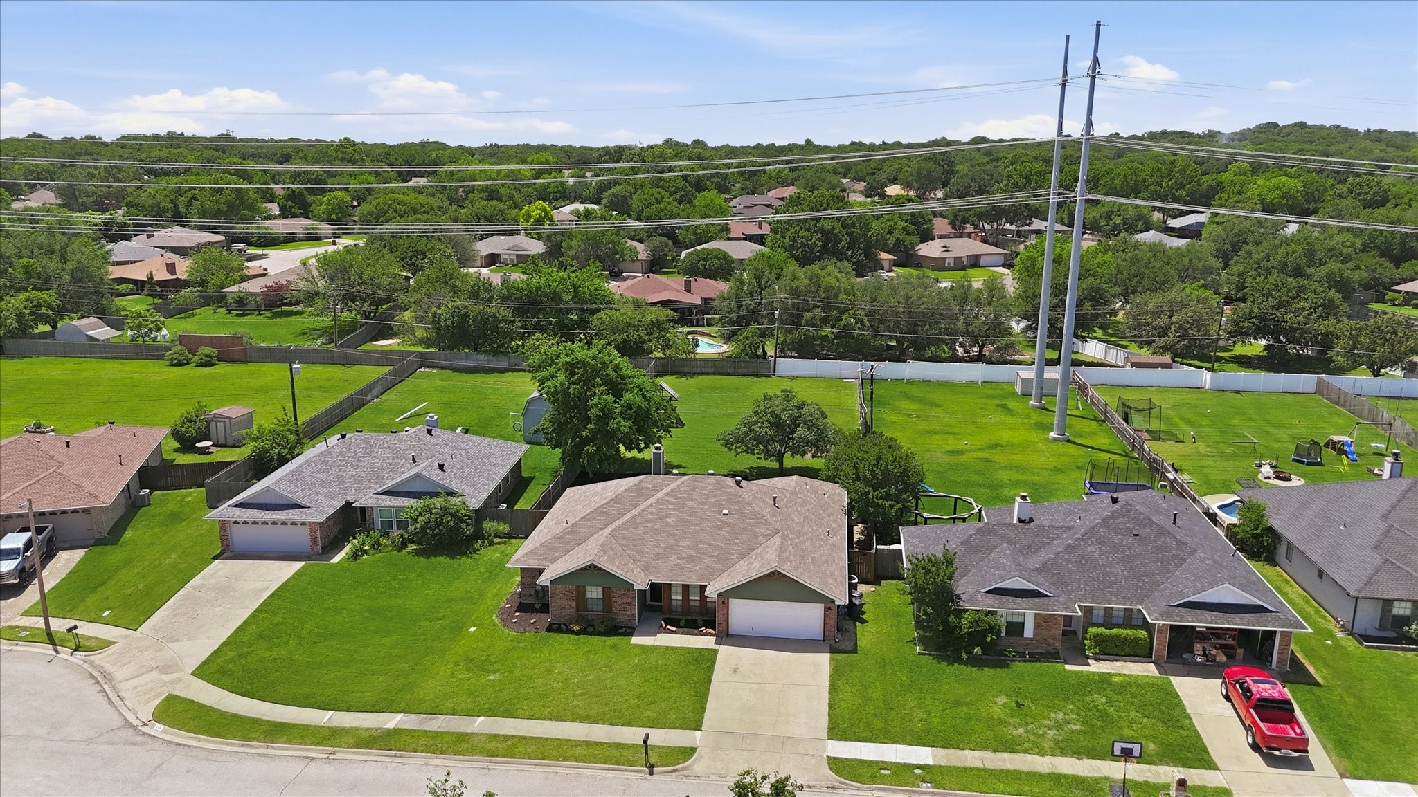 736 California Trail Keller TX 76248