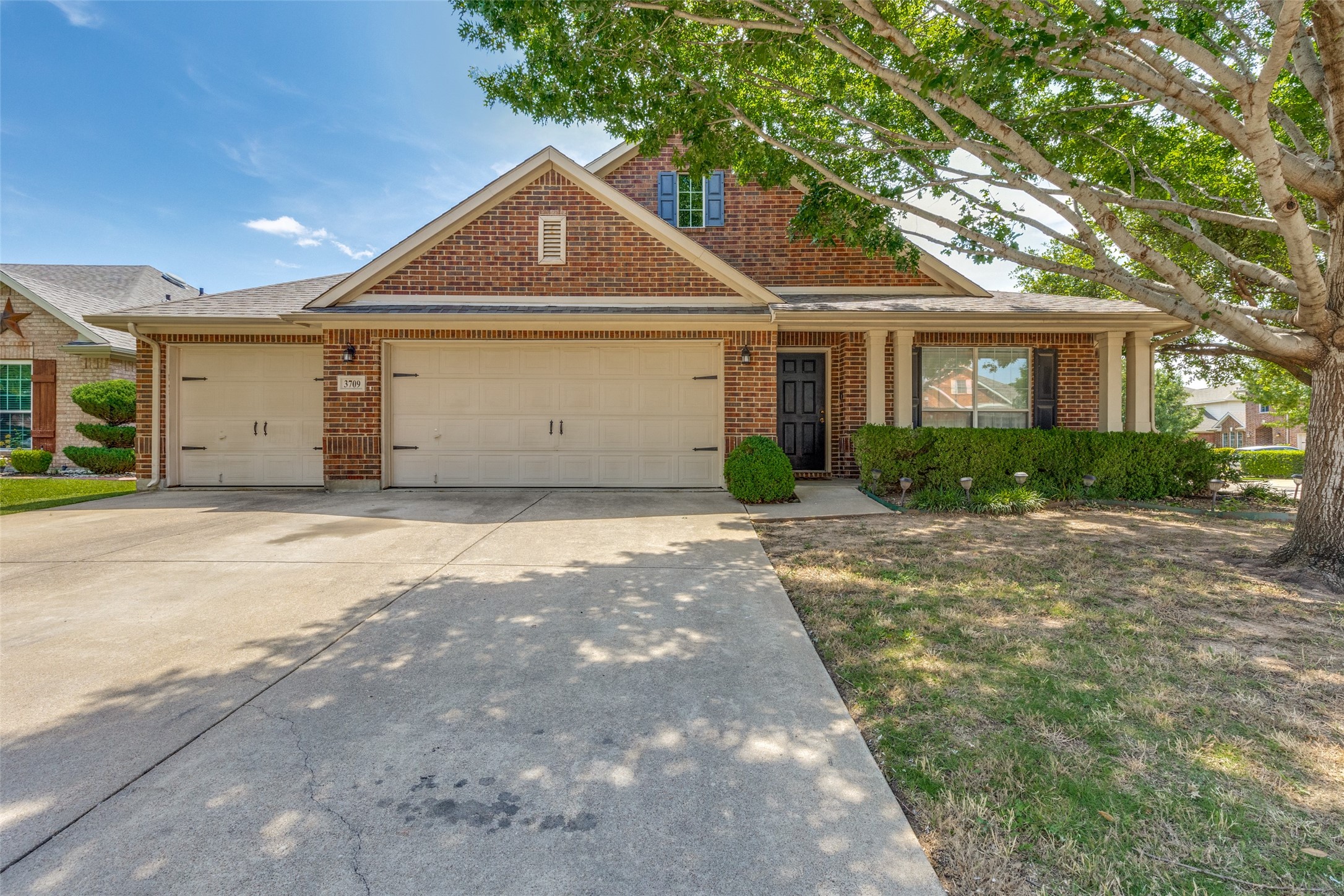 3709 Sevenoaks Drive Fort Worth TX 76244