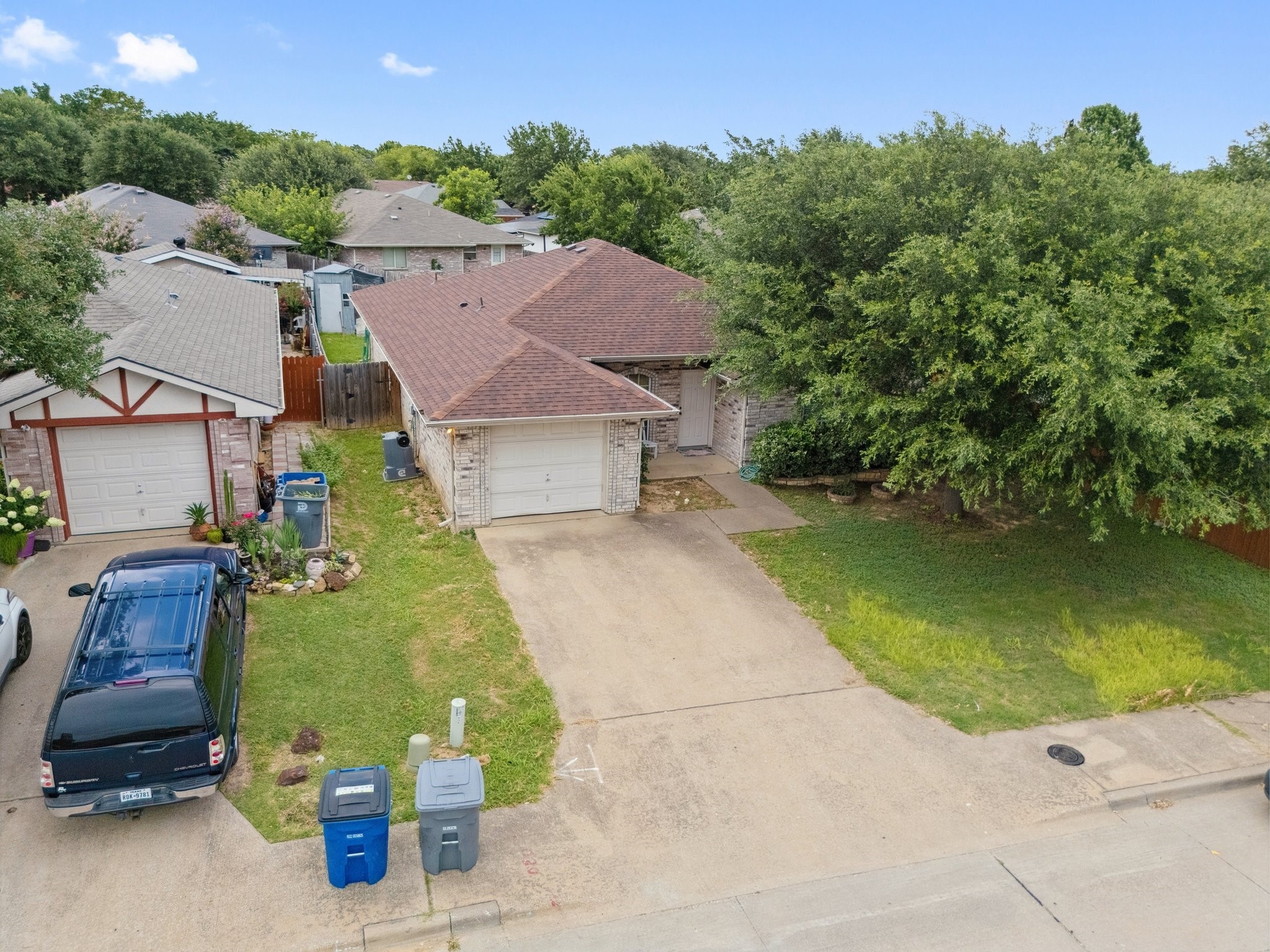 636 Yarrow Circle Dallas TX 75217