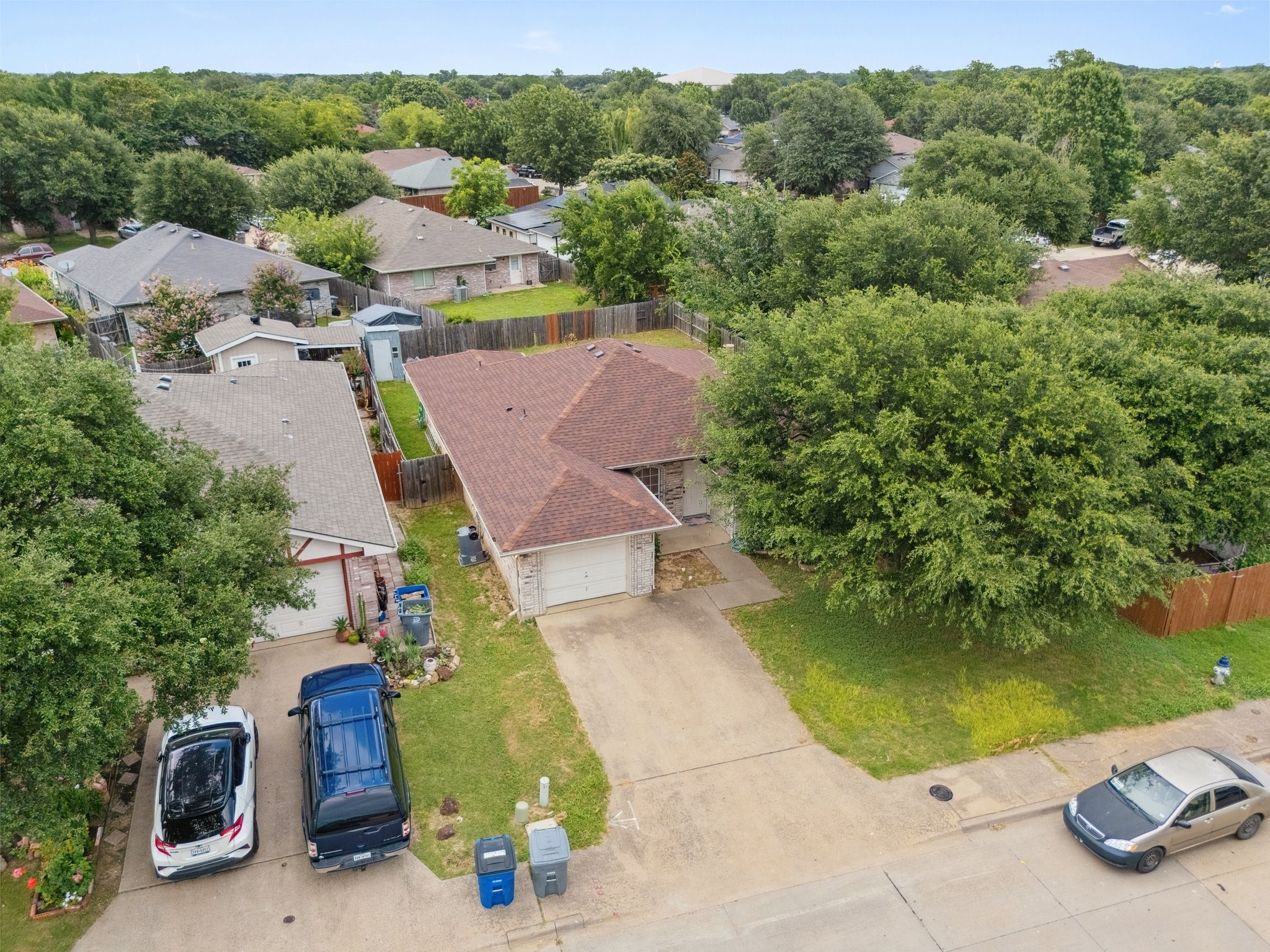 636 Yarrow Circle Dallas TX 75217