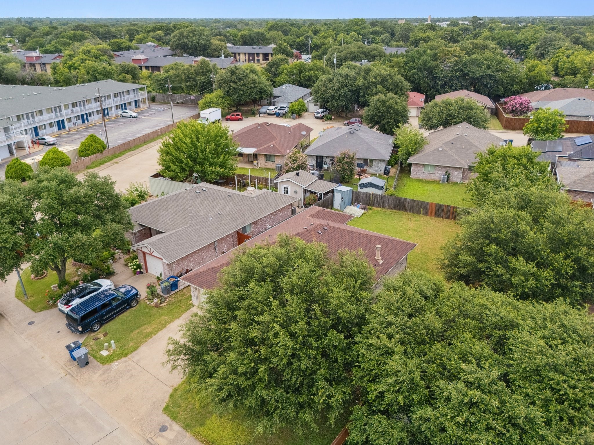 636 Yarrow Circle Dallas TX 75217