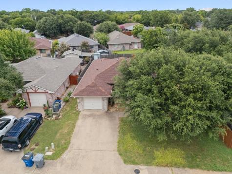 636 Yarrow Circle Dallas TX 75217