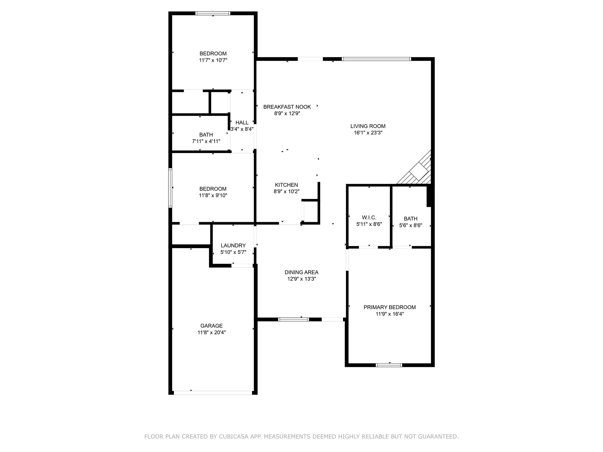 636 Yarrow Circle Dallas TX 75217