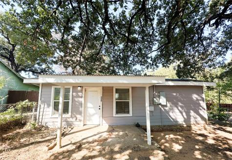729 N Ruddell Street Denton TX 76209