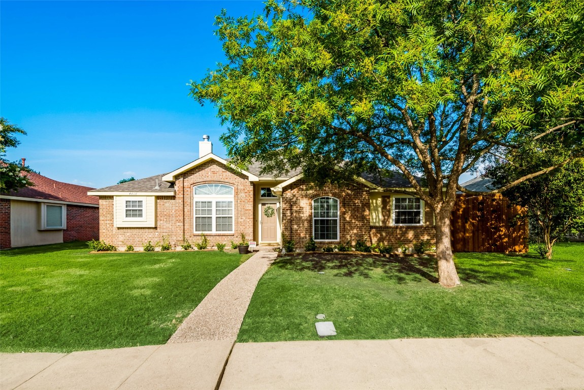 4818 Mize Court Rowlett TX 75088