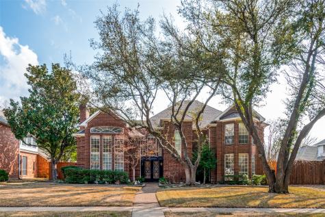 4528 Old Pond Drive Plano TX 75024