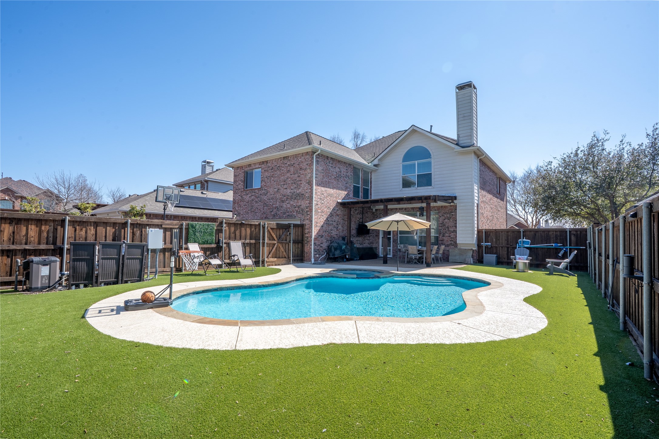 1824 Boone Circle Frisco TX 75033