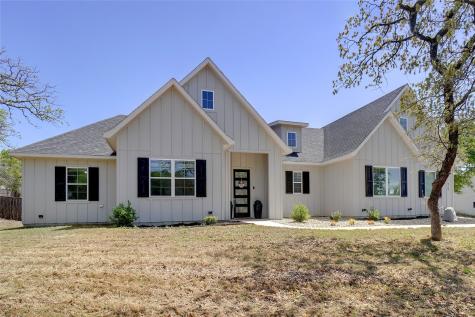 212 Zebrastone Way Poolville TX 76487