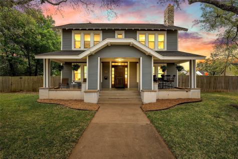 2326 Parrott Avenue Waco TX 76707