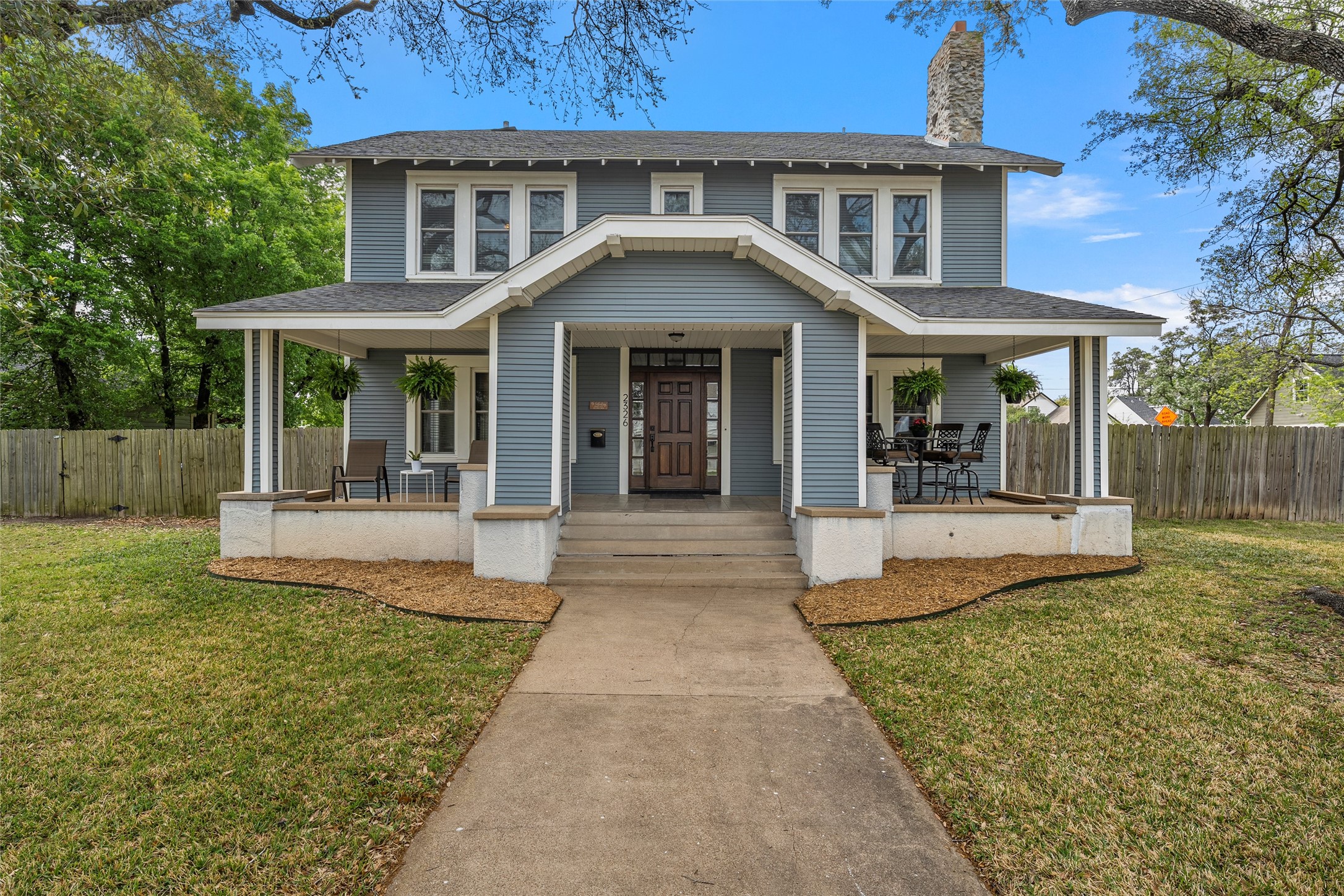2326 Parrott Avenue Waco TX 76707