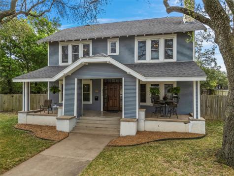 2326 Parrott Avenue Waco TX 76707