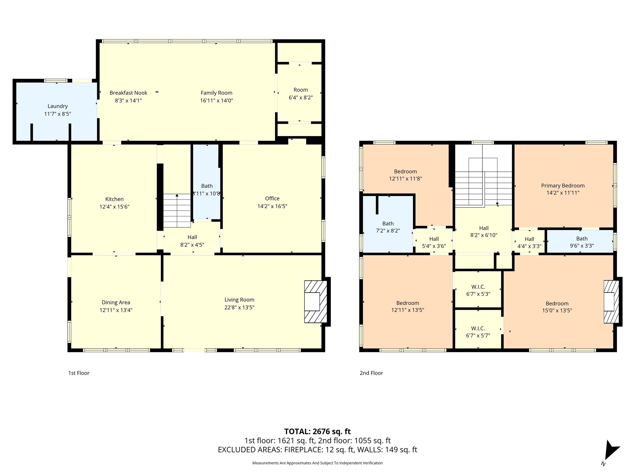 2326 Parrott Avenue Waco TX 76707