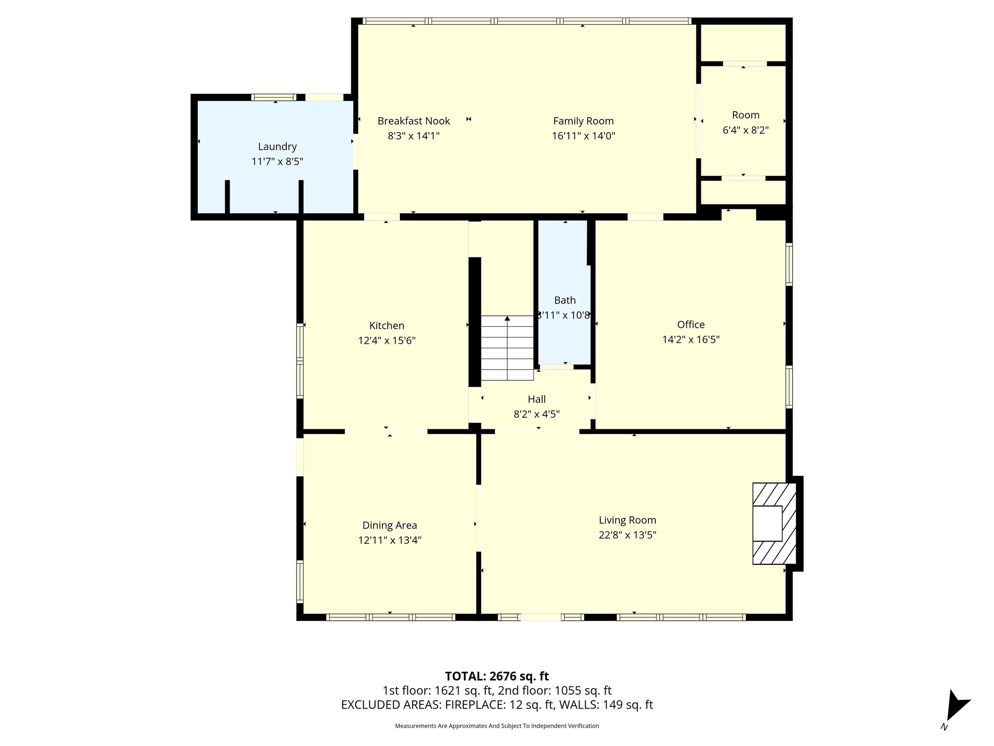2326 Parrott Avenue Waco TX 76707