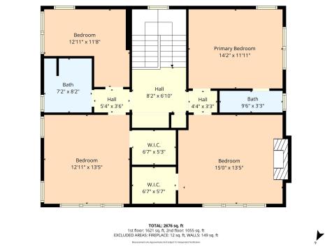 2326 Parrott Avenue Waco TX 76707
