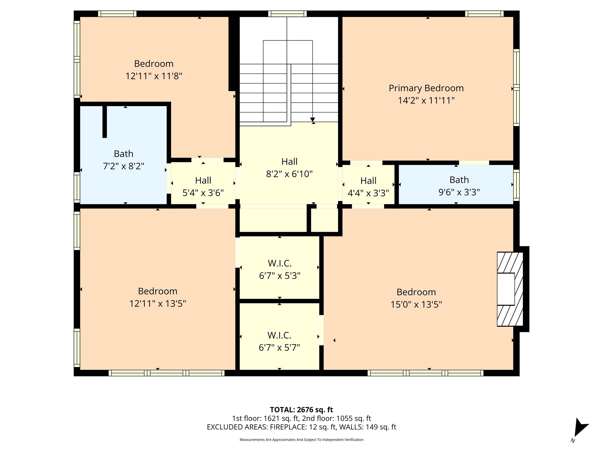 2326 Parrott Avenue Waco TX 76707