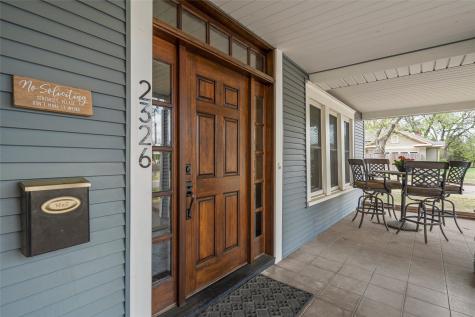 2326 Parrott Avenue Waco TX 76707