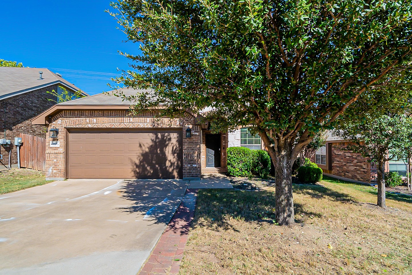 6020 Beachview Lane Fort Worth TX 76179