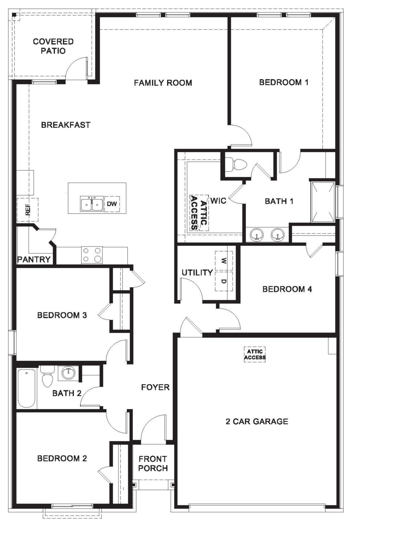 1428 Oak Valley Denton TX 76209