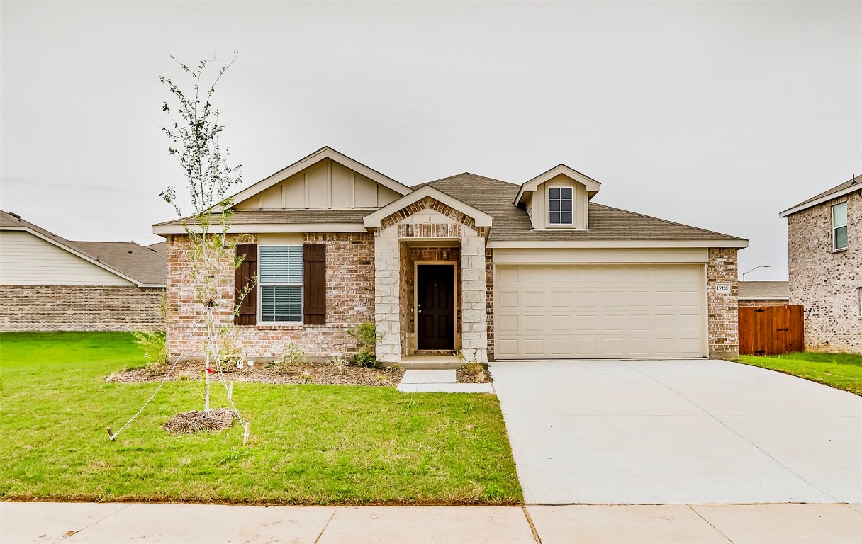 15928 Sullivan Creek Drive Haslet TX 76052