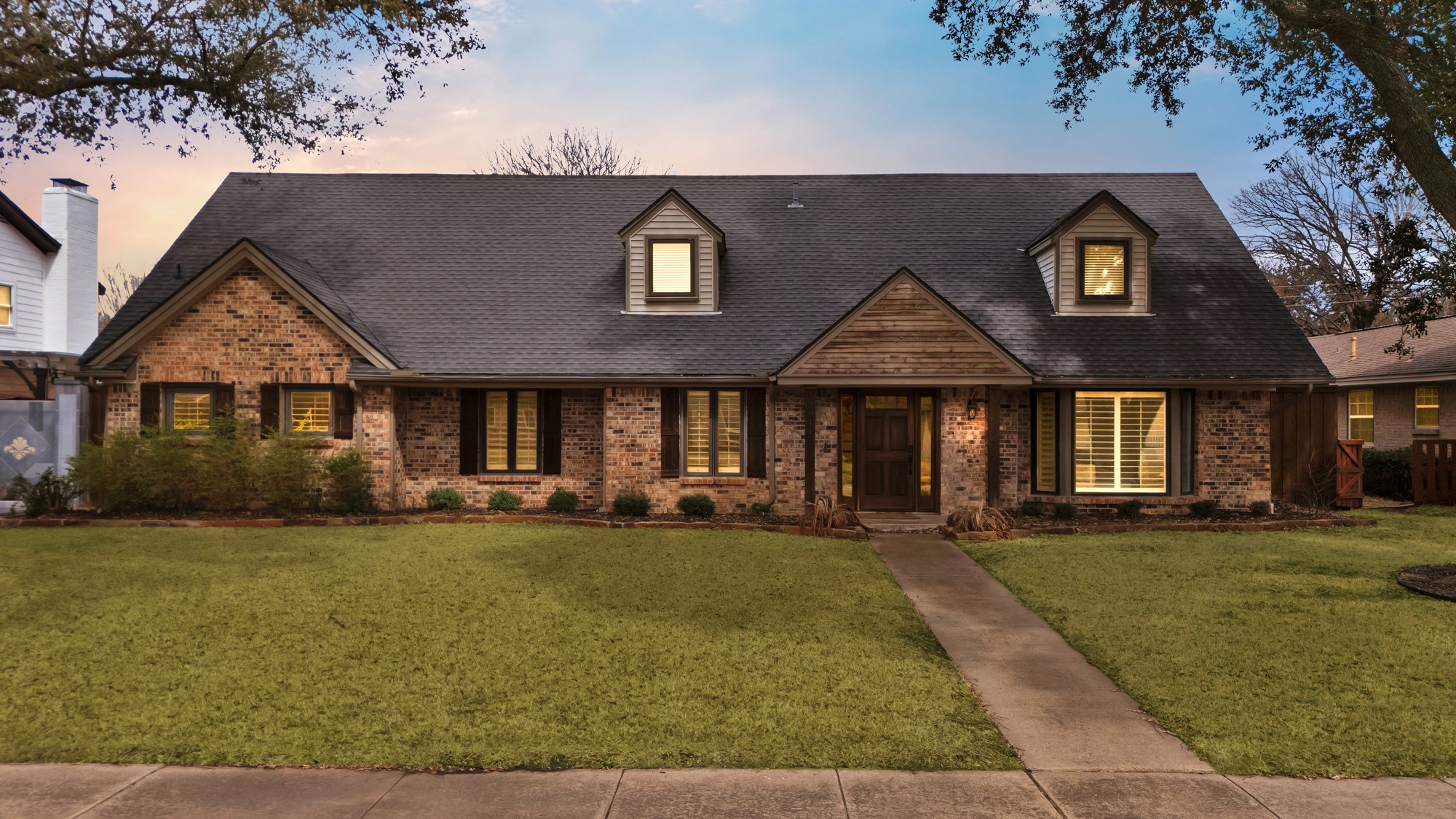 3911 Candlenut Lane Dallas TX 75244