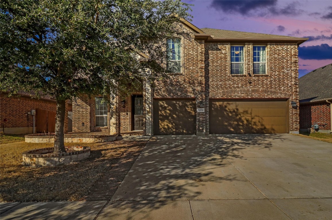 5312 Thornbush Drive Fort Worth TX 76179