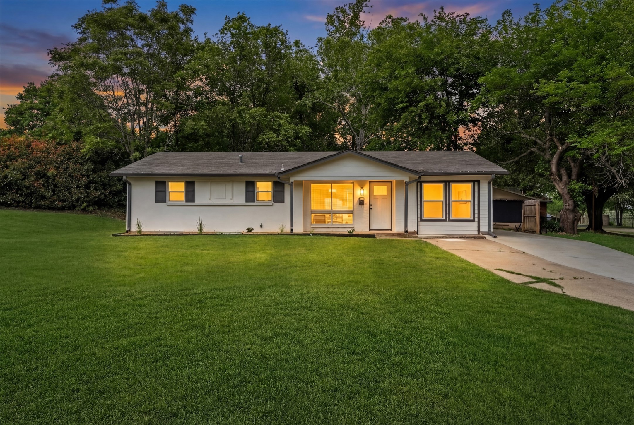 6401 Loydhill Lane Fort Worth TX 76135