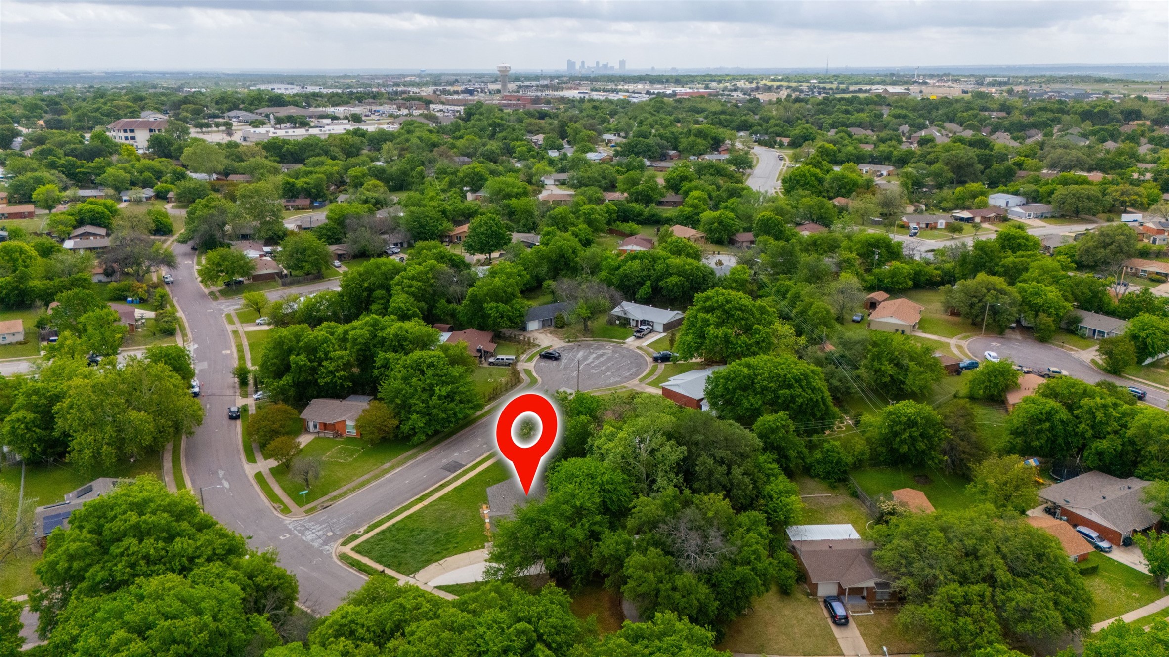 6401 Loydhill Lane Fort Worth TX 76135