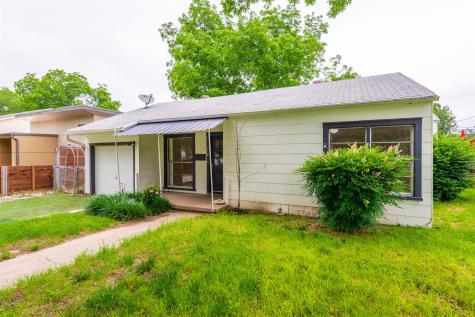 714 N Bailey Avenue Fort Worth TX 76107