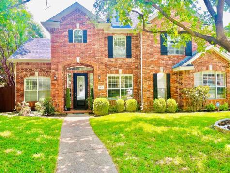 3632 Sable Ridge Drive Dallas TX 75287