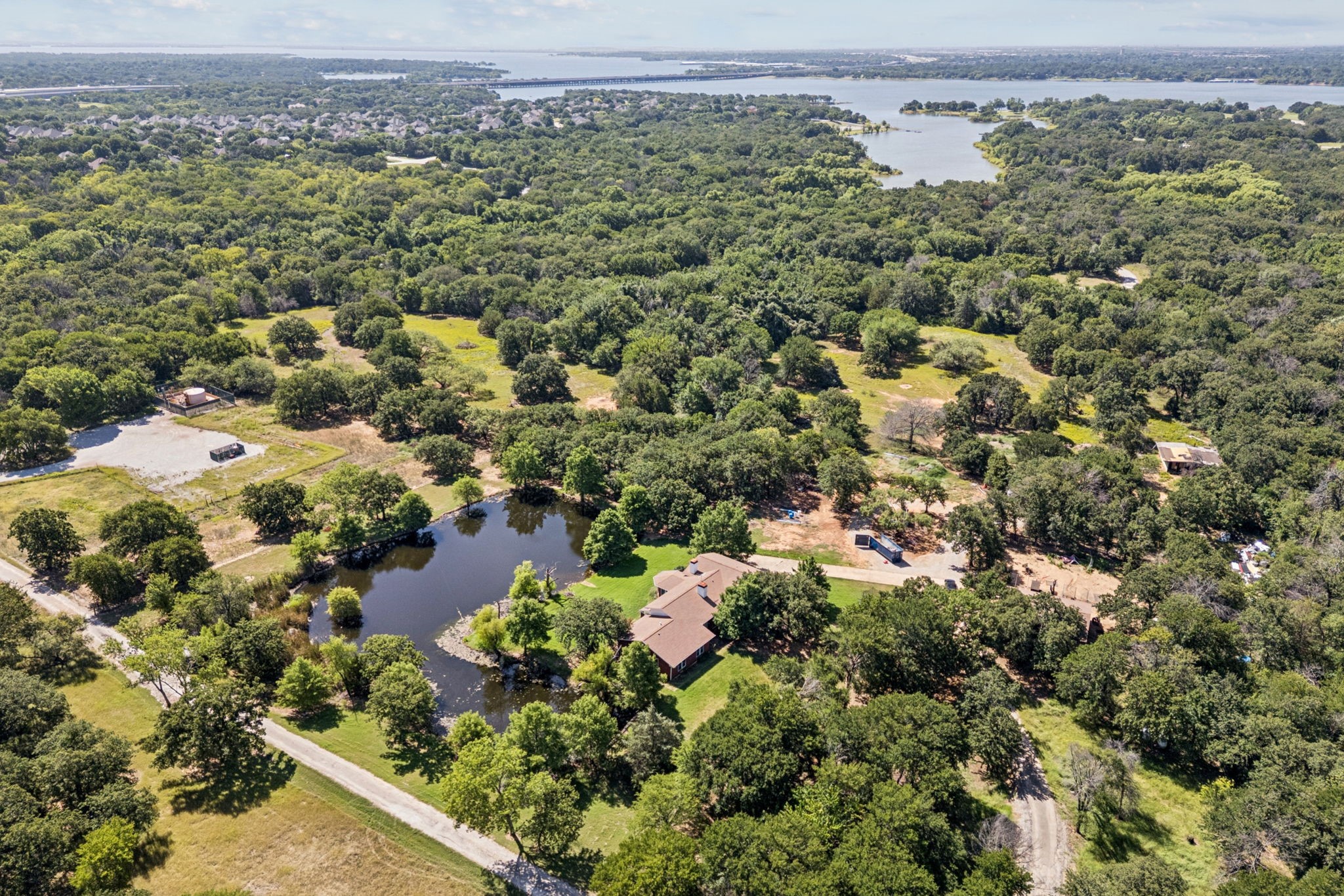 1155 Point Vista Road Hickory Creek TX 75065