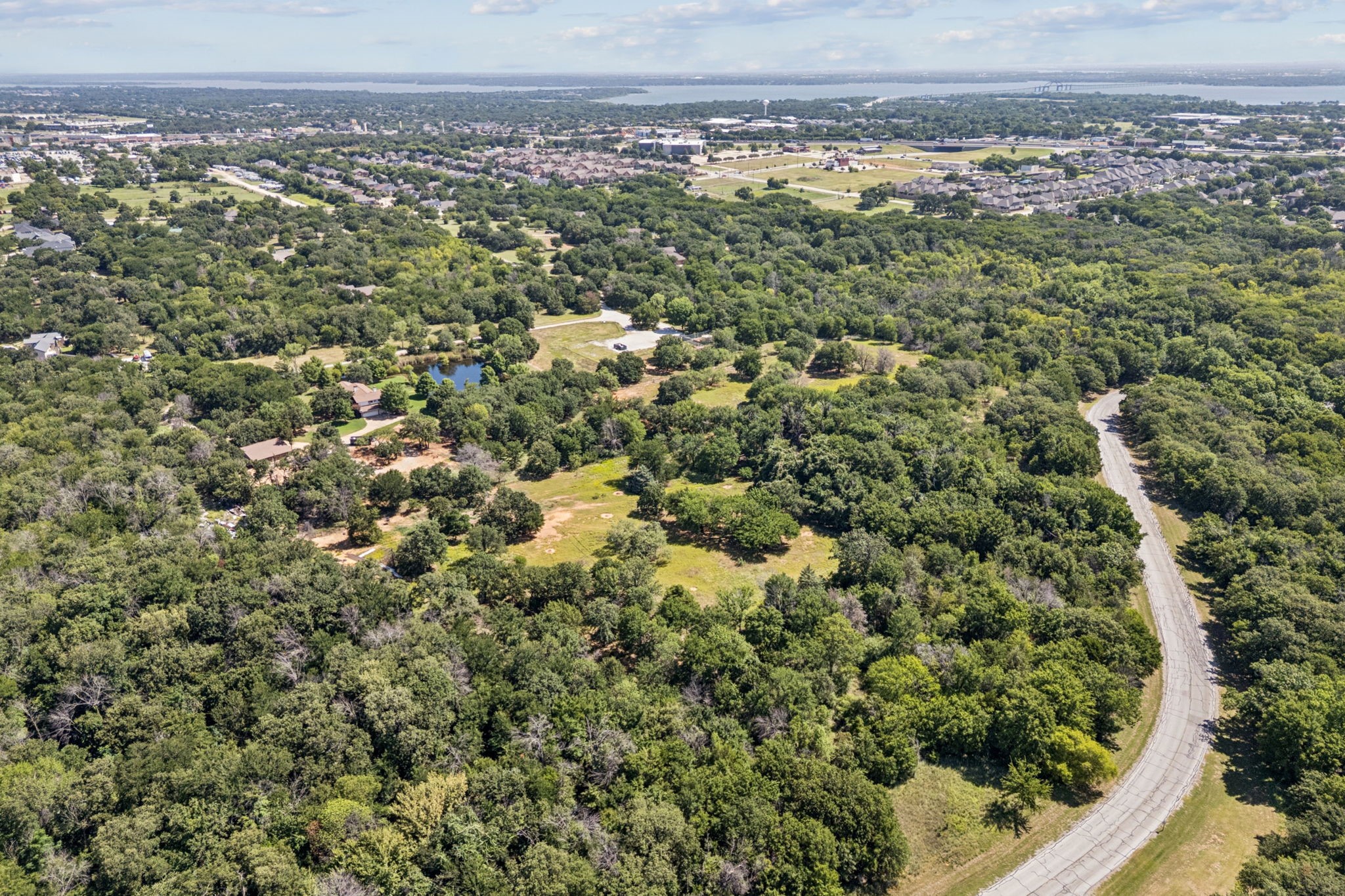 1155 Point Vista Road Hickory Creek TX 75065