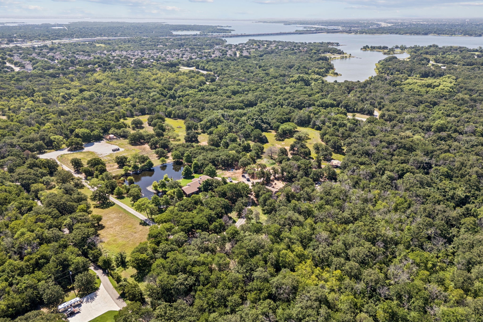 1155 Point Vista Road Hickory Creek TX 75065