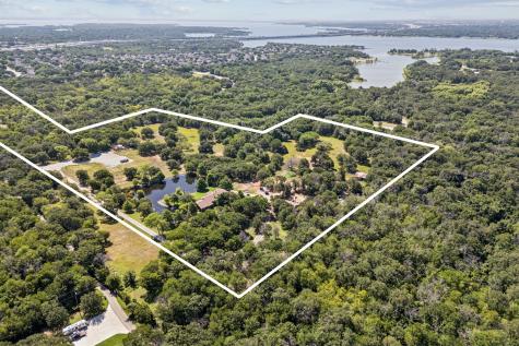 1155 Point Vista Road Hickory Creek TX 75065