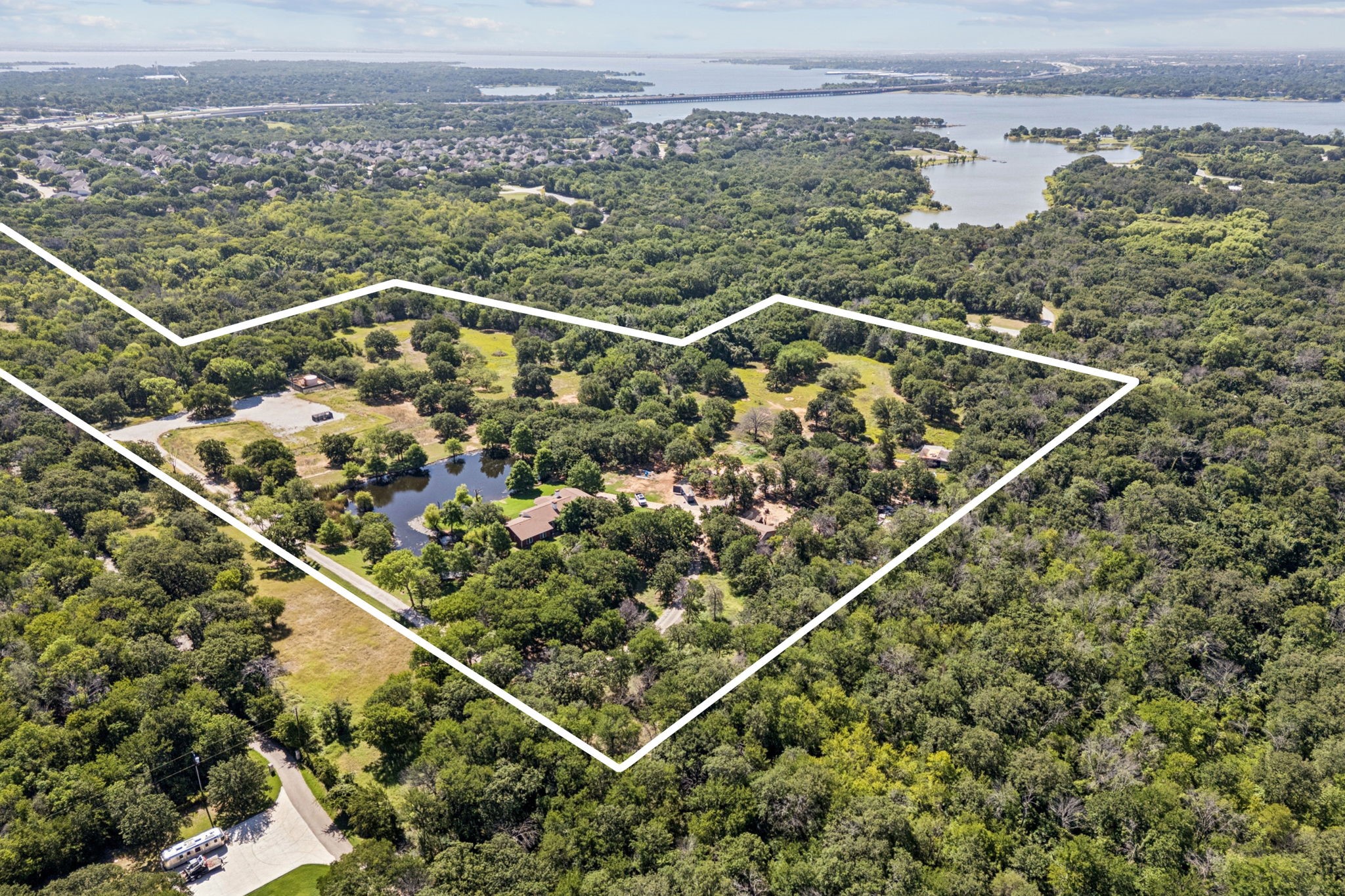 1155 Point Vista Road Hickory Creek TX 75065
