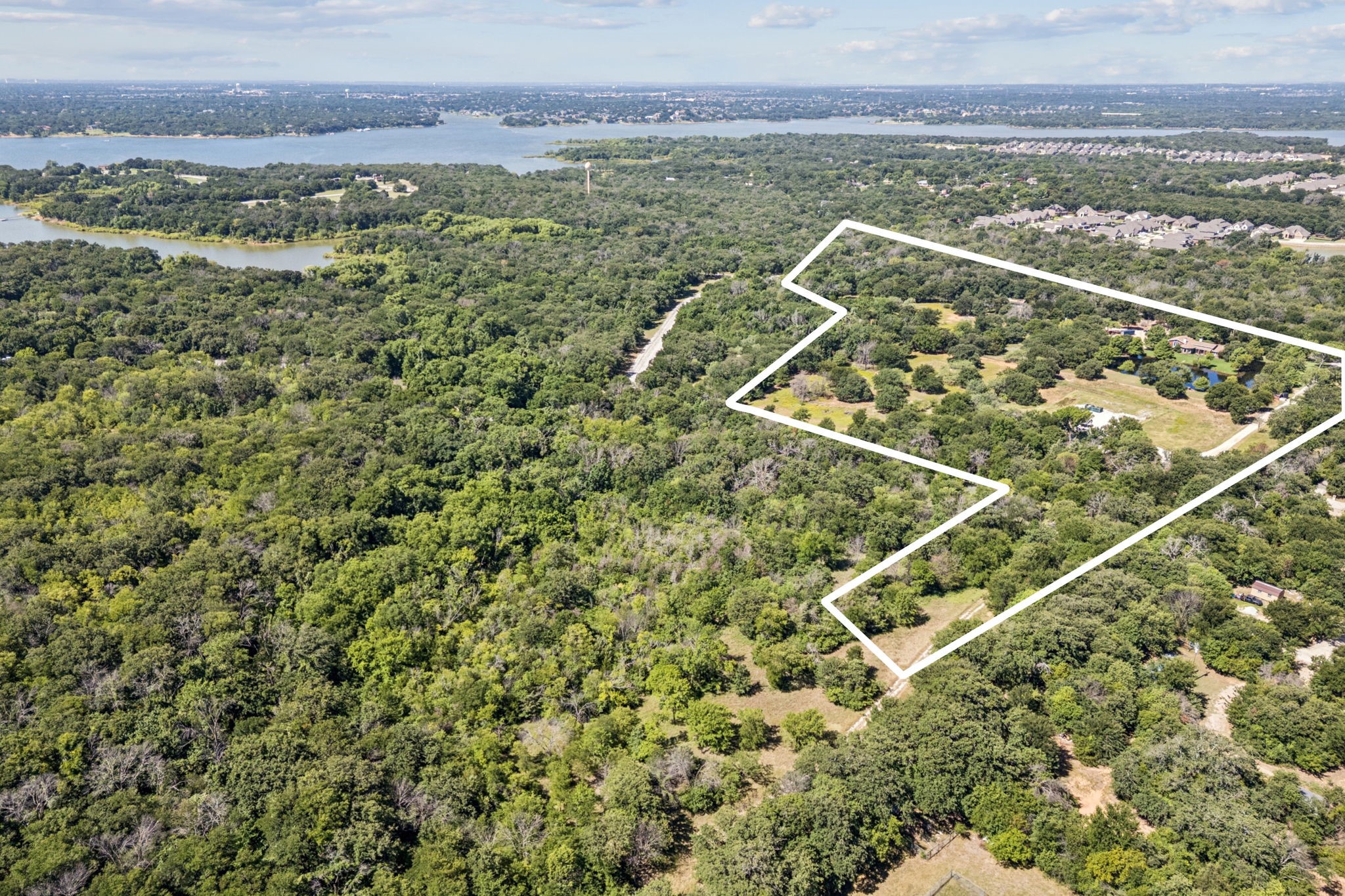 1155 Point Vista Road Hickory Creek TX 75065