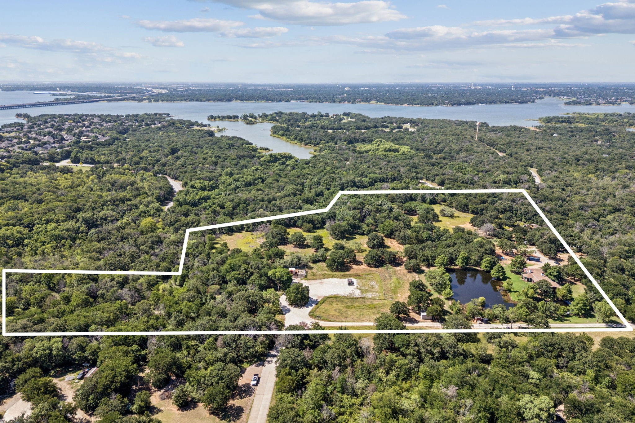 1155 Point Vista Road Hickory Creek TX 75065