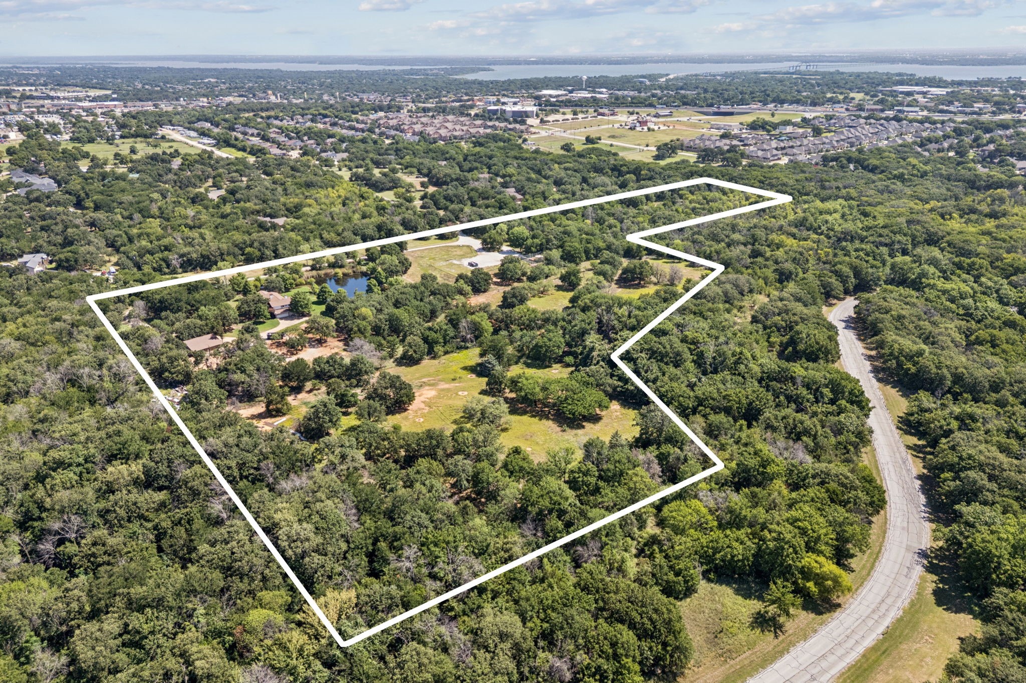 1155 Point Vista Road Hickory Creek TX 75065