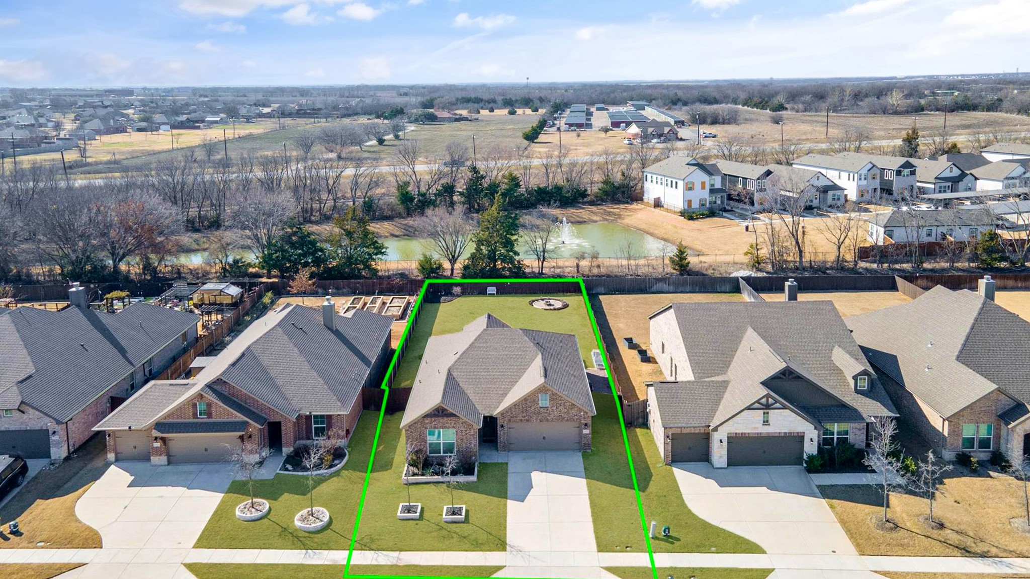 3117 Greymoore Drive Anna TX 75409