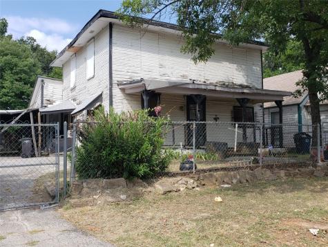1317 N Grove Street Fort Worth TX 76164