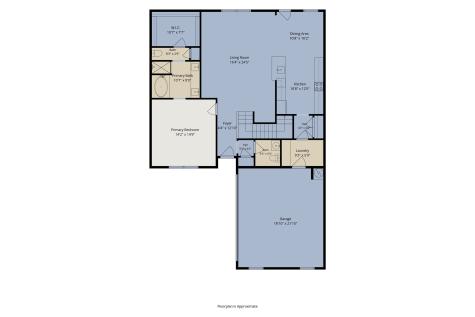 1516 Kinglet Street Desoto TX 75115