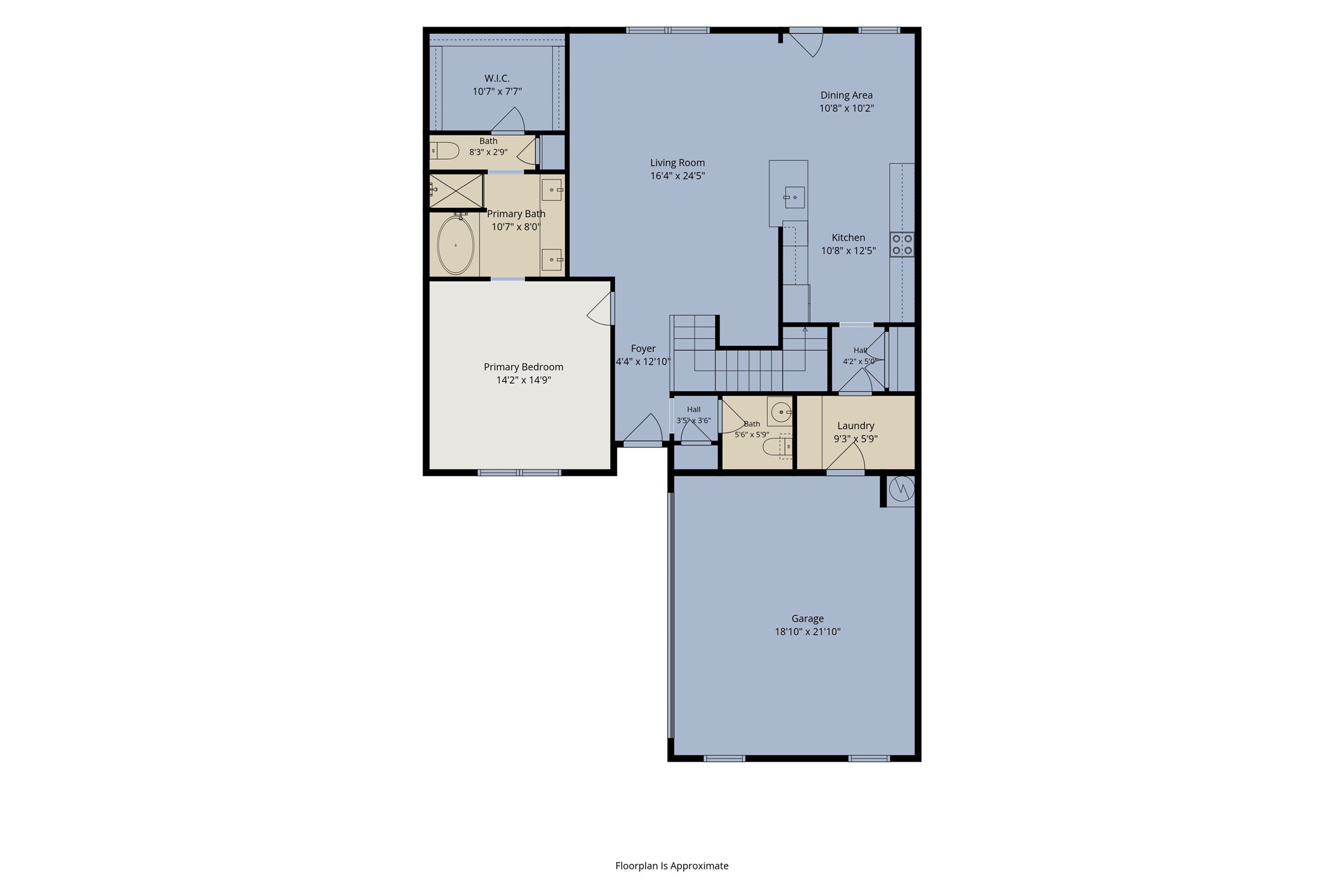 1516 Kinglet Street Desoto TX 75115