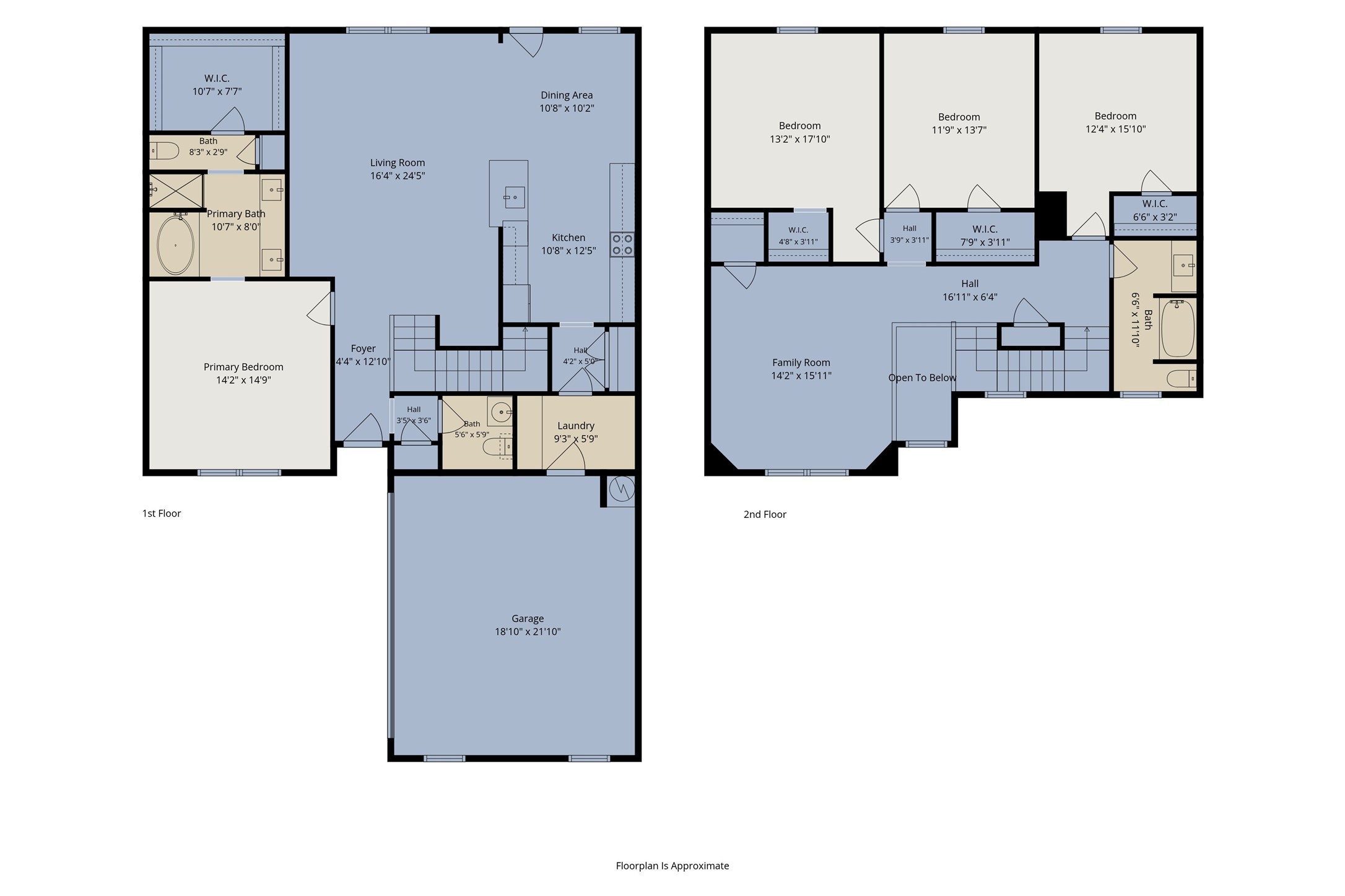 1516 Kinglet Street Desoto TX 75115